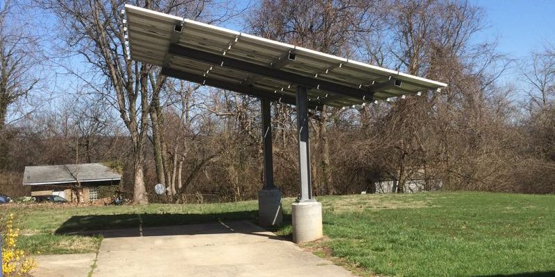 Carport_solar