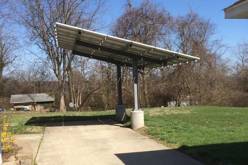 Carport_solar
