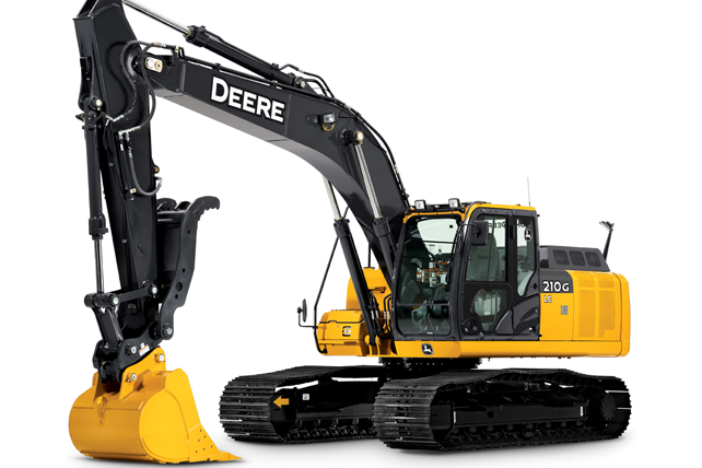 Excavator