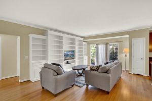 family room iso