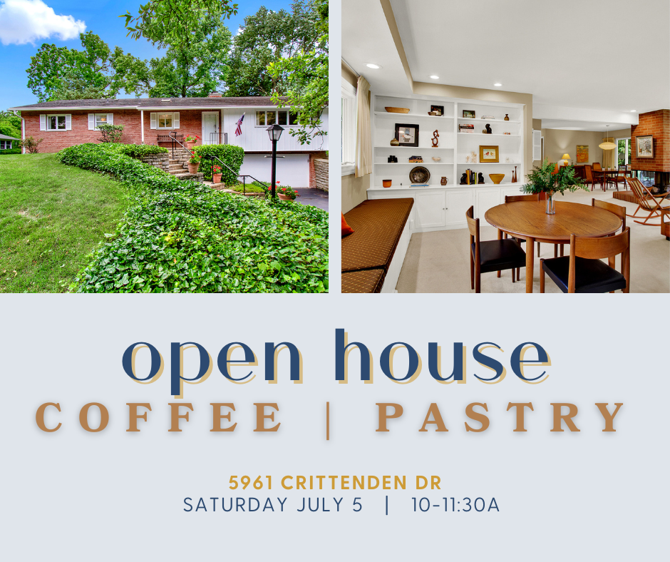 Saturday Open House